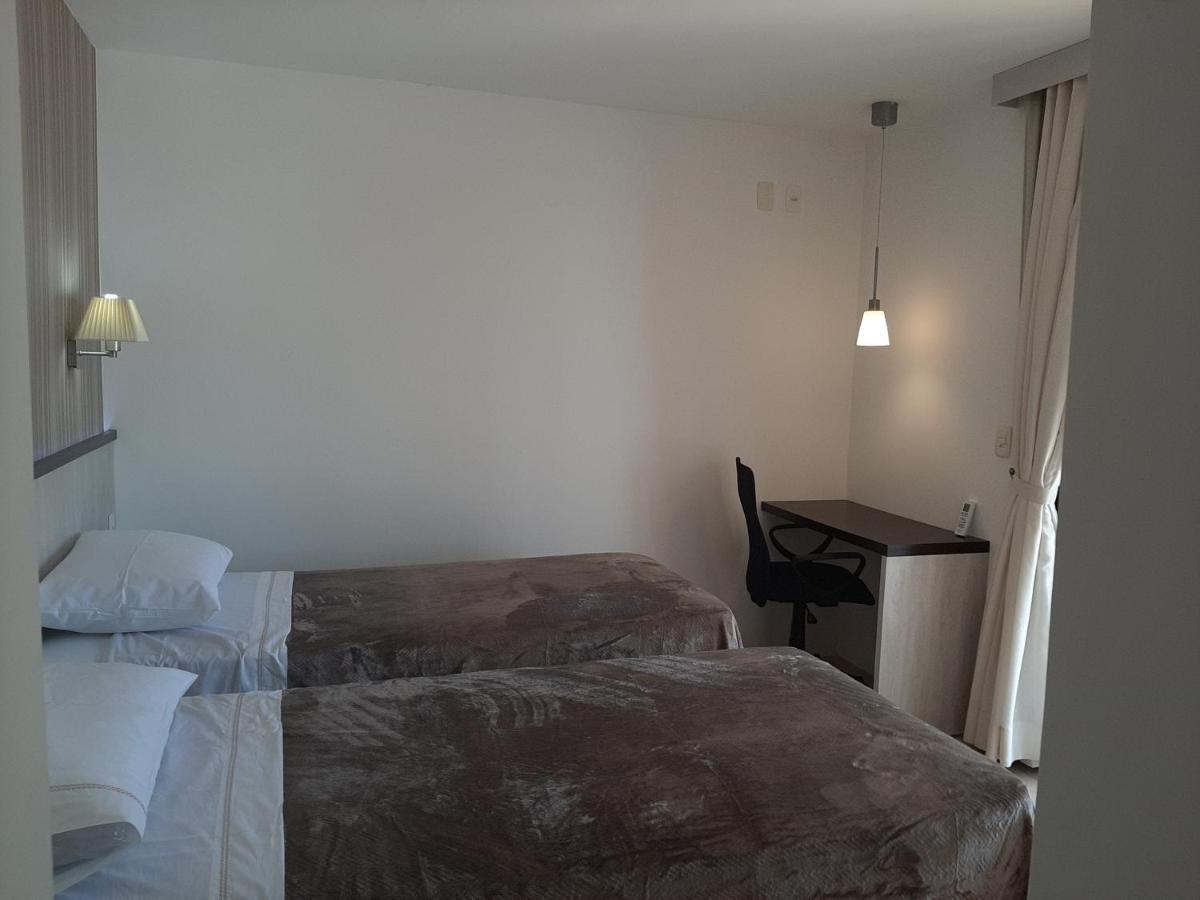 Taiba Beach Resort Suites Eksteriør billede