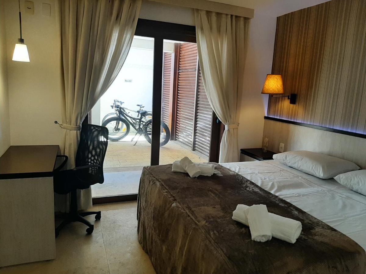 Taiba Beach Resort Suites Eksteriør billede