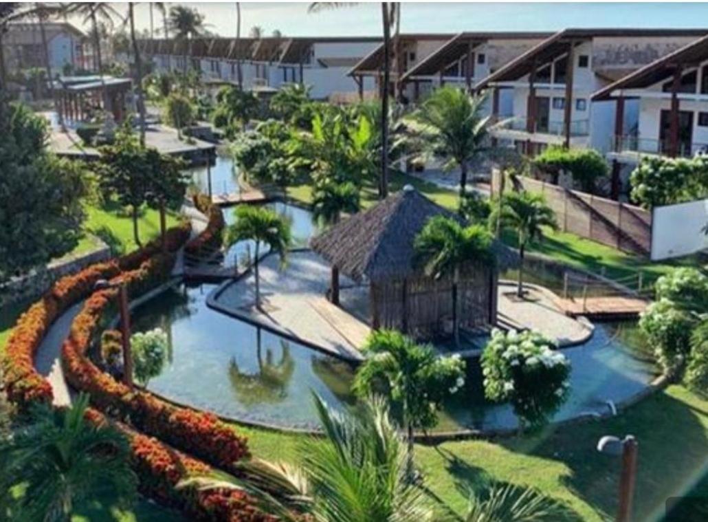 Taiba Beach Resort Suites Eksteriør billede
