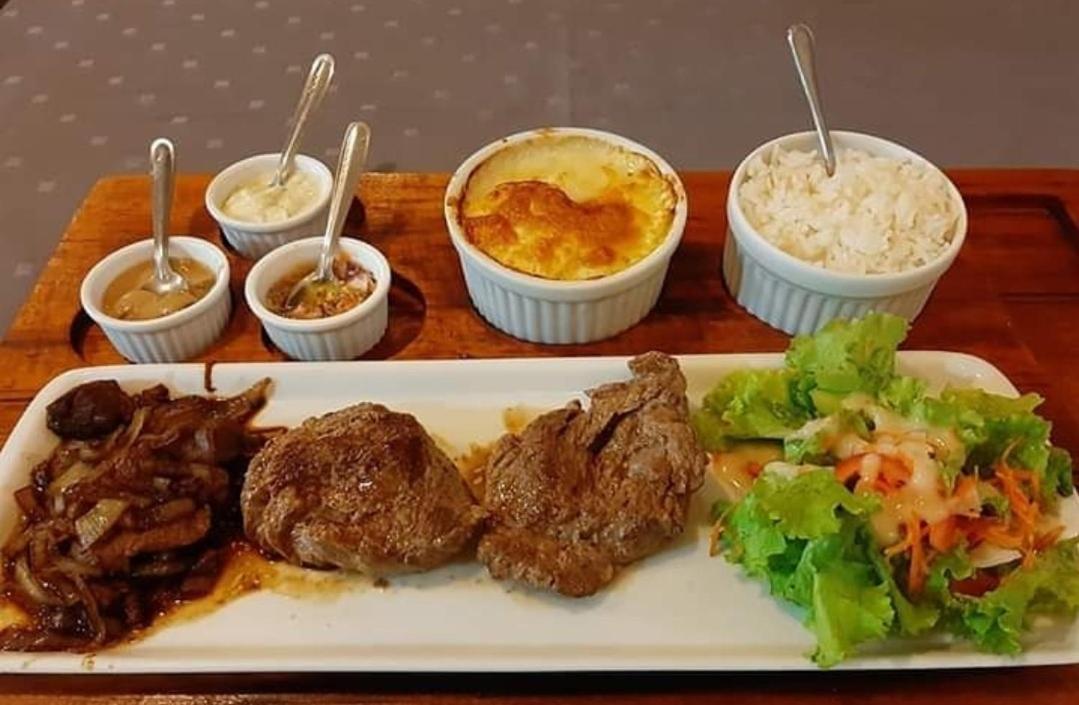 Taiba Beach Resort Suites Eksteriør billede