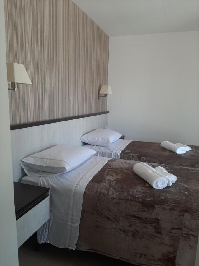 Taiba Beach Resort Suites Eksteriør billede