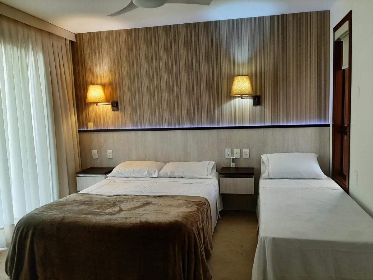 Taiba Beach Resort Suites Eksteriør billede