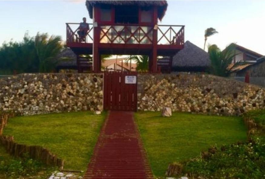 Taiba Beach Resort Suites Eksteriør billede